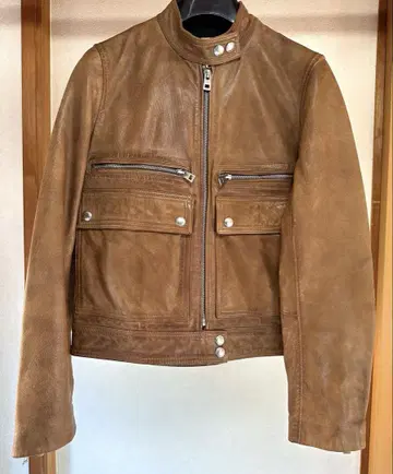 ZADIG & VOLTAIRE 쟈딕 앤 볼테르 가죽 자켓