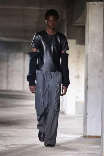 Dries Van Noten Prima Bis Pants 카고 팬츠