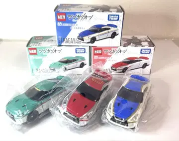토미카 NISSAN GT-R 신카리온 3종