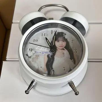 마스다 아야노 생일 기념 복권 B상+외