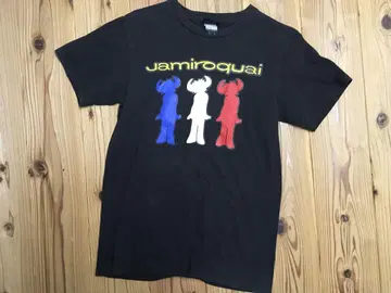 Jamiroquai T셔츠 3명의 캐릭터
