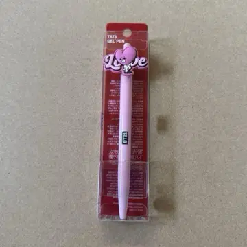 BT21 TATA GEL PEN 테테 볼펜 MUSIC