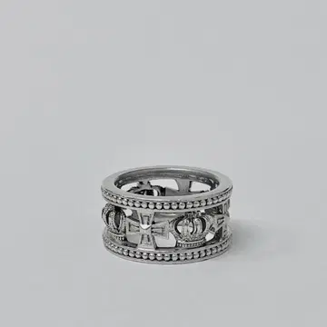 JUSTIN DAVIS 웨딩 밴딩 링 SV925 #18