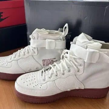 URBAN UTILITY FTWR 화이트 하이컷