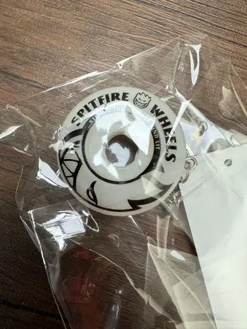 Spit Fire key Chain Wheel 키링