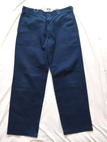 Dickies 874 워크 팬츠 W36 디키즈 네이비