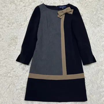 M'S GRACY 엠즈 그레이시 긴팔 원피스 M 38
