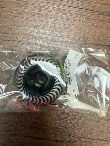 Spit Fire key Chain Wheel 키링