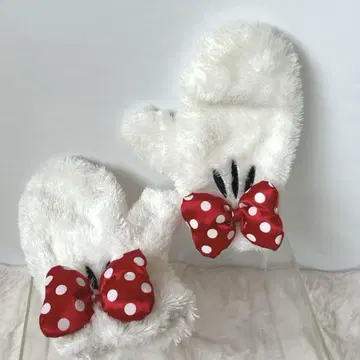 Disney 미니 장갑
