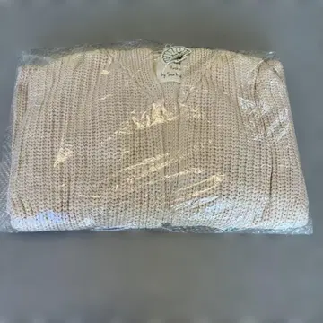 Sea Room lynn 후드 부착 가디건 베이지