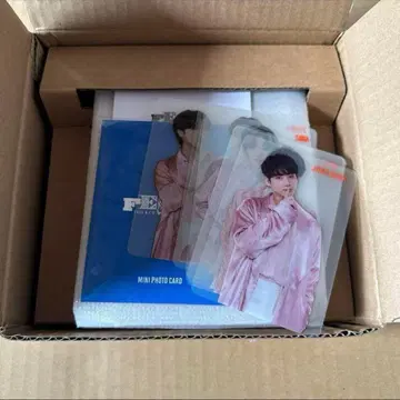 [ 미사용 ] BTS FESTA 페스타 2020 MOOD LIGHT