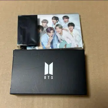 BTS 사진 스탠드