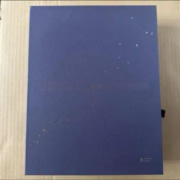 BTS GRAPHIC LYRICS Special Package