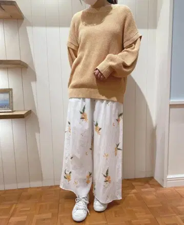 젤라또피케 와플 2way 가디건