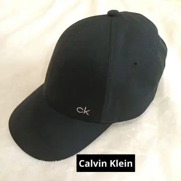 [새상품급] Calvin Klein 남성용 캡