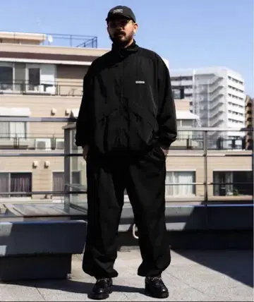 COOTIE Raza Track 셋업