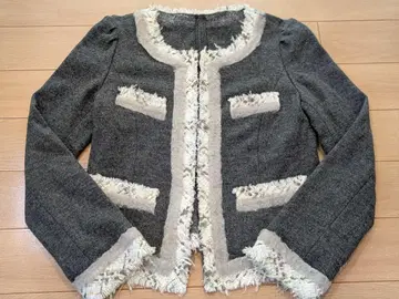 TO BE CHIC 노카라 자켓 38