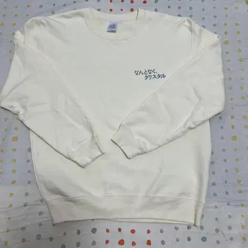 포포카피 맨투맨 트레이닝복 POPOCOPY