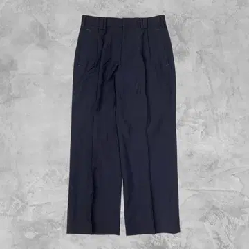 vintage Elegance RZ 일본제 슬랙스 와이드 팬츠