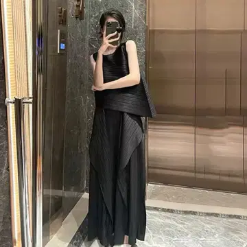 팬츠 드레스 셋업 2차 모임 포멀