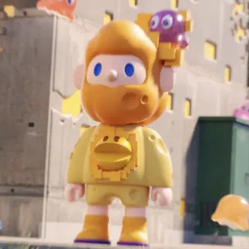 [ 새상품 ] FARMER BOB PIXEL UNIVERSE CHEESE