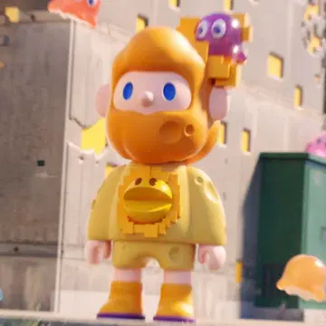 [ 새상품 ] FARMER BOB PIXEL UNIVERSE CHEESE