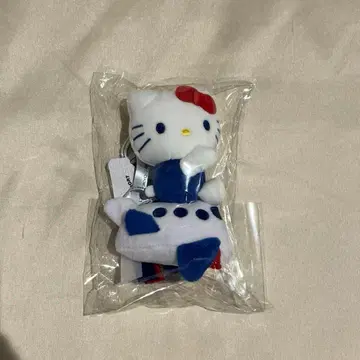 헬로키티 카라비너 포함 마스코트 오이타 공항 한정판