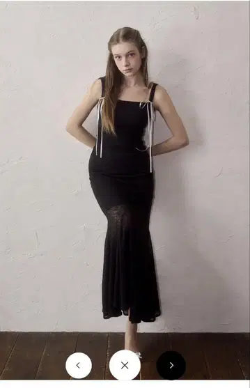 YILON 이로 feminine mermaid op
