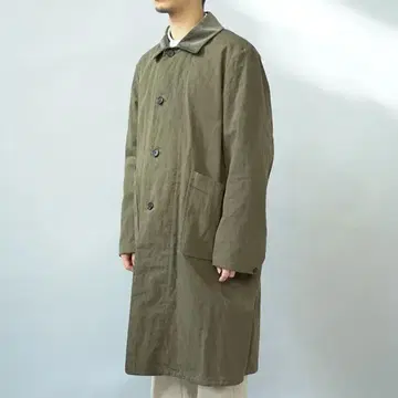 yaeca write duster coat
