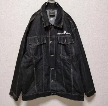 RocaWear 로카웨어 데님 자켓 L