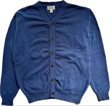SUNDAYS BEST 가디건 어스 블루 XL