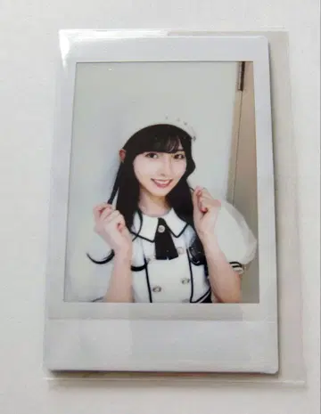 [ 익명 배송 ] STU48 오자키 세리카 폴라로이드