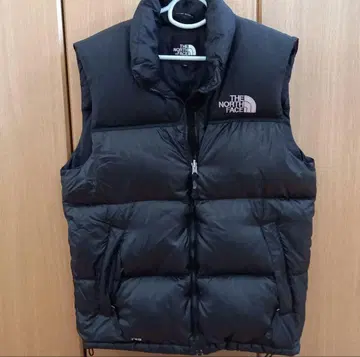 THE NORTH FACE 다운 베스트 95 사이즈 700