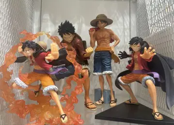 ONE PIECE 원피스 루피 피규어 제일복권 원피스 매거진