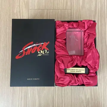 [ Endless SHOCK ] 크리스탈 스탠드