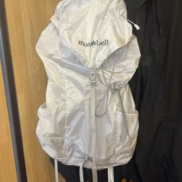 montbell VERSATILE PACK 20 라이트 그레이