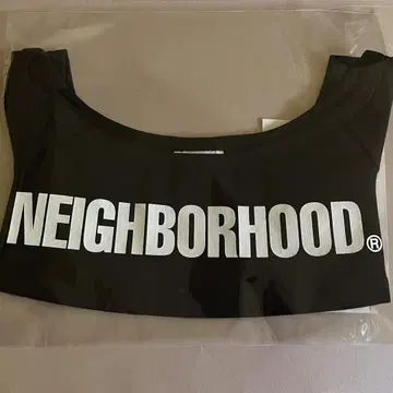 라보 T셔츠 NEIGHBORHOOD Tee 블랙 공식