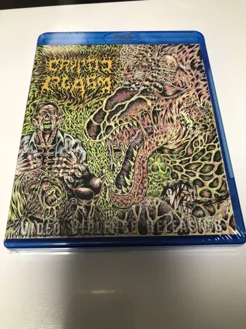 새상품 Blu-ray 크립틱 플라즘 공장 생산 BD-R