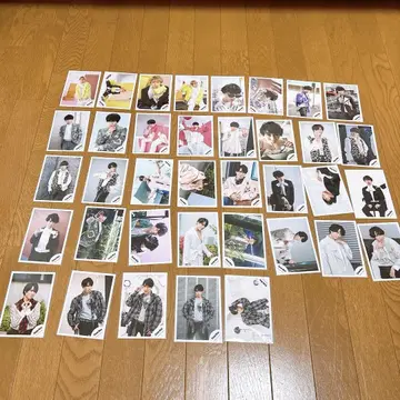 SnowMan 미야타테 료타 공식 사진 모음