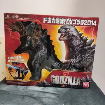 DX 고질라 2014 반다이