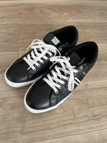 CONVERSE 블랙 스니커즈 27.5cm