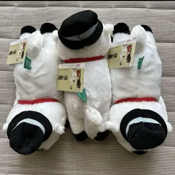 SPYxFAMILY 본드 봉제 인형 3개 세트
