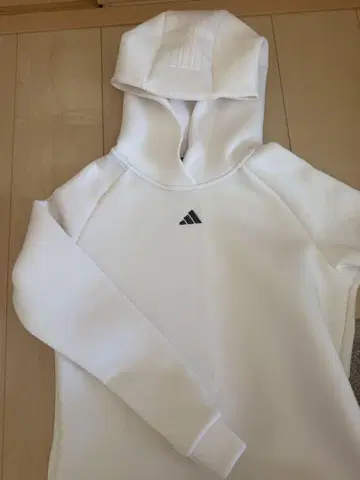 adidas 골프 후드티