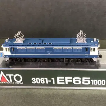 (재생산) KATO 3061-1 EF65 1000 후기형