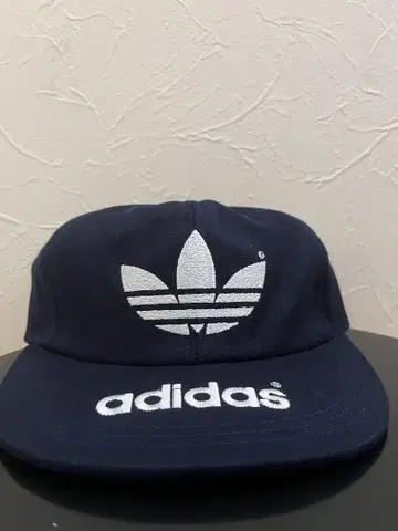 adidas 80s 캡 데드스탁 vintage