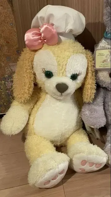 쿠키앤 봉제 인형