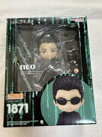 넨도로이드 매트릭스 NEO 1871