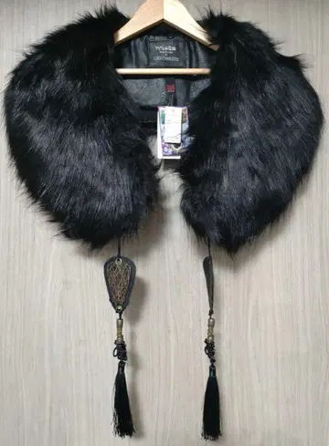 퍼 탈착식 옷깃 카쿠리요노 야도메시 오즈 온 ozz on 오즈 오네스트