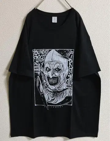 영화 테리퍼 T셔츠 호러