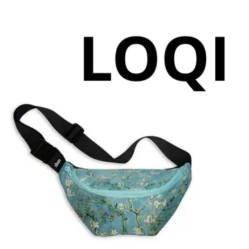 [ LOQI ] 새상품급 MUSEUM Collection 고흐